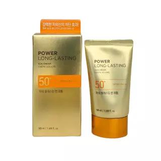 더페이스샵 파워 롱래스팅 선크림 썬크림 50ml