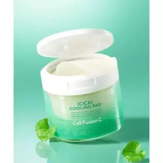 CELL FUSION C 포스트알파 시카 쿨링 패드 70매 {WLM}