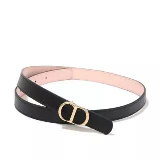 DIOR 26FW 리버서블 CD 아이콘 벨트 B1012GWJB 09C 4218669