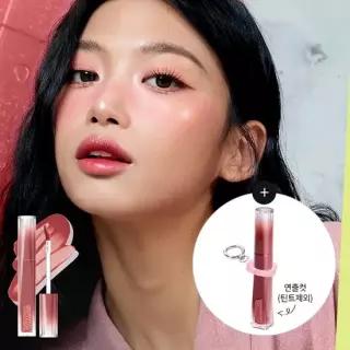 3CE [NEW 이슬틴트] 미스티 립 베어 4.6g+미스티틴트링