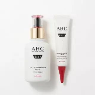 [단독기획/]AHC 프로 샷 콜라 쥬비네이션 세럼 40ml 기획 (+아이크림 10ml)