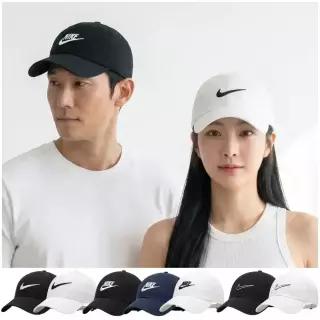 나이키 모자 레거시 드라이핏 NSW 헤리티지86 워시드 스우시 볼캡 