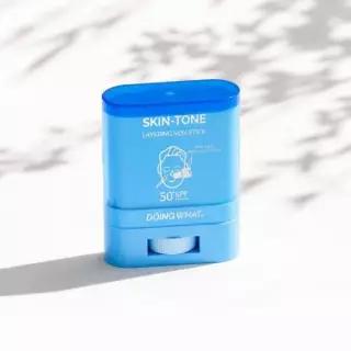 두잉왓 DOINGWHAT 스킨톤 레이어링 선스틱 (SPF 50+ PA++++)