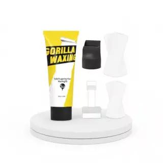 고릴라왁싱 데우지 않는 콜드슈가링왁스 셀프왁싱키트 1개입 (150g x 1ea) 115074