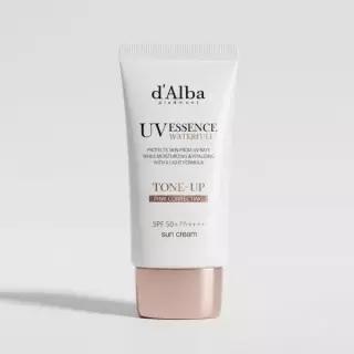 [용량UP총130ml] 달바 핑크 톤업 선크림 65ml + 65ml 대용량 기획세트