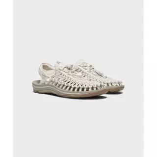 KEEN 유니크 여성 샌들 White Cap/Cornstalk 6830307 KNSO5E001WT