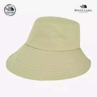 [백화점 정품] 26년 노스페이스 THE NORTH FACE NE3HR53K 화이트라벨 우먼 플로우 햇 BEI