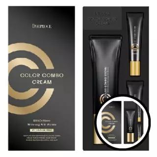 올인원 CC크림 21호 CC크림 SPF50 PA 비비크림 올인원 화장품 피부톤 밝기 보습 메이크업