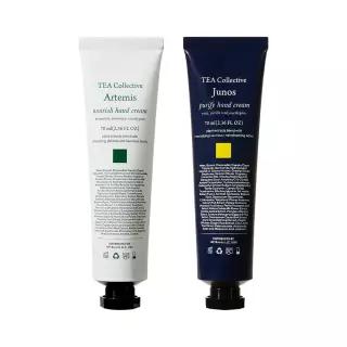 티컬렉티브 핸드크림 70ml 4종 택 1 (아르테미스/주노스/레이터/말차)