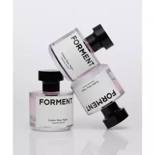 FORMENT 시그니처 퍼퓸 코튼 디어 나잇 50ml