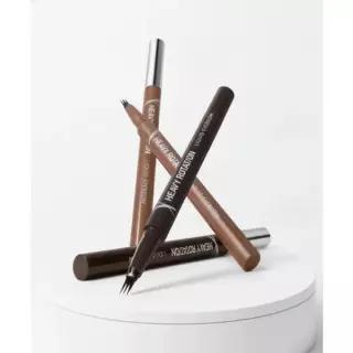 KISSME 키스미 헤비로테이션 페이크 리퀴드 아이브로우 0.4ml