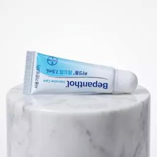 비판톨 나이트케어 립크림
