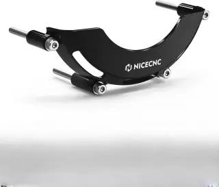 NICECNC 블랙 엔진 알터네이터 커버 가드 프로텍터 알루미늄 혼다 XR650L 993 994 995 996 997 2000 200
