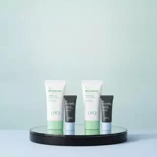 유이크 바이옴 레미디 톤업 선크림 그린 50ml+20ml (기획/단품)