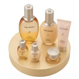 더후 공진향 탄력 2종 기획세트 (토너 150ml+에멀전 110ml)