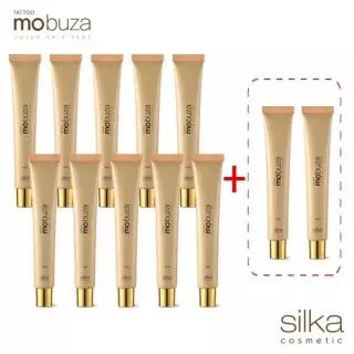 [타투모부자 더블] 실카 타투 모부자 컬러링 에센스 30ml 10+2개