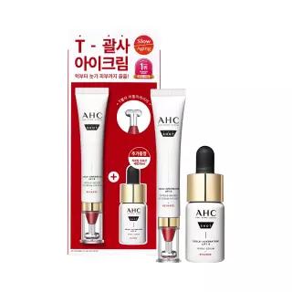 [윈터 PICK/ 단독기획] AHC 프로 샷 콜라 쥬비네이션 아이크림 포페이스 30ml 기획 (+세럼10ml)