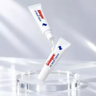 [NEW] 블리스텍스 립릴리프크림 더블기획 (6ml+6ml)
