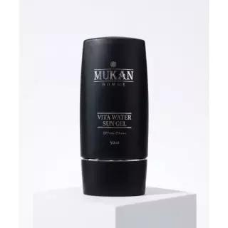 MUKAN 남자 톤업 선크림 자외선차단제 50ml 1개
