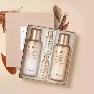플로리아 뉴트라 에너지 2종 세트(토너150+20ml,에멀전150+20ml)