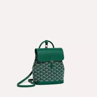가방 여성용 알팡 백팩 미니 그린 ALPIN2MINTY09CL09P