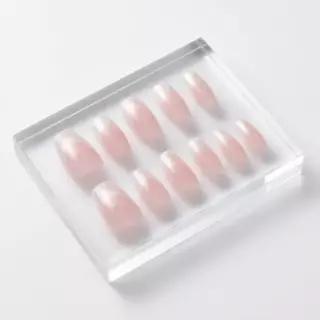 [에스파닝닝 착용] 핑거수트 네일팁 프리미엄 디자인 스웨이