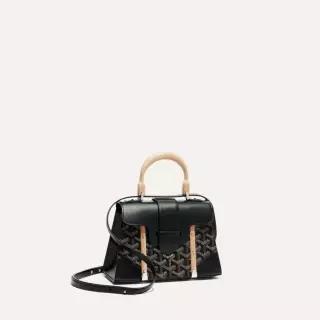가방 여성용 스트럭쳐 사이공 백 미니 블랙 SAIGR2MINTY01CL01P