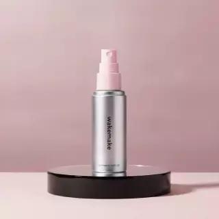 [레오파드 헬로키티]웨이크메이크 스테이 락 메이크업 픽서 50ml