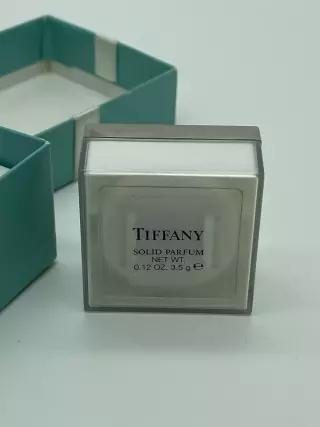 미국 빈티지 티파니 앤 코. 솔리드 퍼퓸 3.5g 0.12oz 167587979045