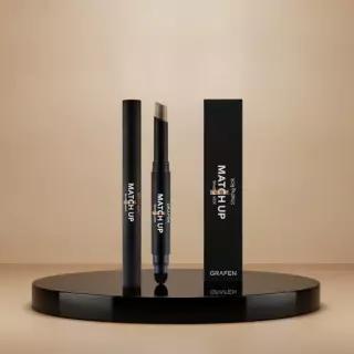 [윤곽창조] 그라펜 매치업 쉐딩 스틱 1.8g (뉴트럴 브라운)