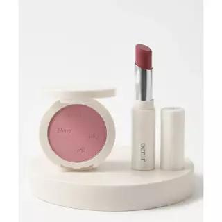 OENIR [SET] 아워 글로우 립 + 뮤티드 블러셔