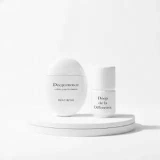 DEEPERENCE [선물추천] 퍼퓸 핸드크림  립밤 듀오세트 택1