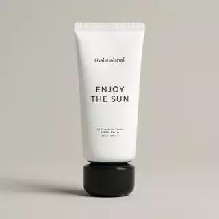 [광노화선케어] 샤이샤이샤이 인조이 더 선 유브이 프로텍션 크림 SPF50+ PA++++ 50ml