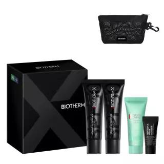단독 NEW 비오템X UV 디펜스 30ml 듀오 기획 세트 +메쉬 파우치 5ml 올인원 20ml 증정