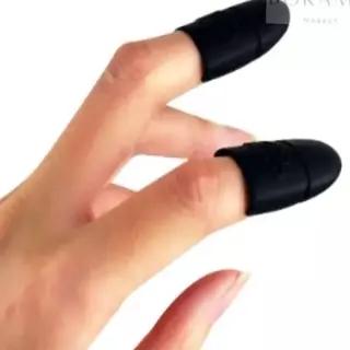 젤네일제거 손가락장갑 셀프케어 블랙 네일제거장갑 셀프네일도구세트 네일지우는도구