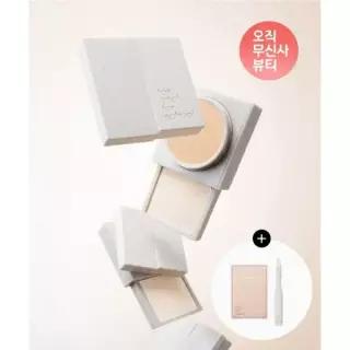 투쿨포스쿨 2pack 커버 픽스 듀얼 컨실러 +미러팔레트/듀얼브러쉬