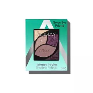 Almay Intense I-Color Enhancing 아이섀도우 팔레트, 040 그린 아이, 2.8g(0.1온스) 448317