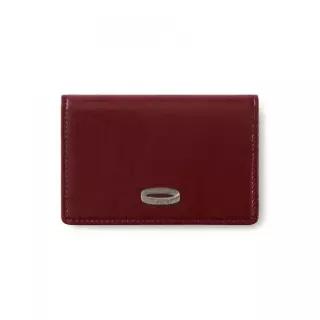 PROUVE PR CARD CASE - BURGUNDY
