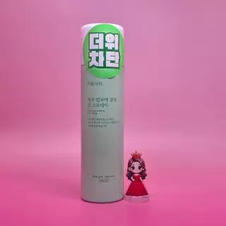 식물나라 워터프루프 알로에쿨링 선 스프레이 100mL &&& 단품 제주알로에 쿨링 선스프레이