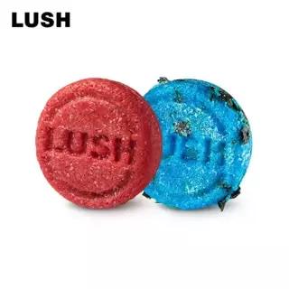 LUSH 공식제로웨이스트 샴푸 바 세트 뉴+씨닉 - 바고체 479958