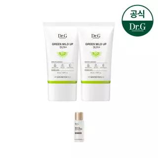 그린 마일드 업 선 플러스 50ml 1+1 (증)리바이탈 인헨서 EGF 토너 10ml