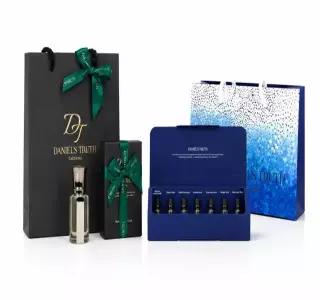 다니엘트루스 오일 퍼퓸 밤쉘 10ml+오일 퍼퓸 디스커버리 7종(백화점정품/쇼핑백)