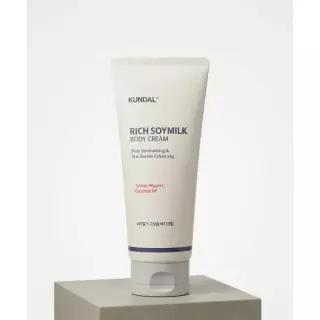 KUNDAL 소이밀크 고보습 바디크림 200ml
