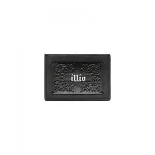 (국내매장정품) ILLIO Black soft card wallet 25AC007BK 196534
