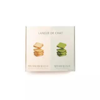 랑그드샤선물세트 396g (우유말차) 코스트코 코와샵2609 [694101]