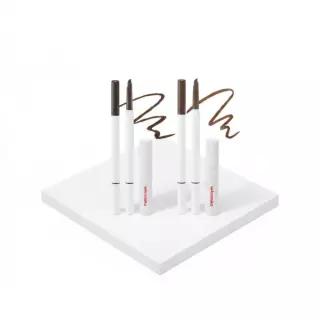 [NEW/브로우픽서 증정] 웨이크메이크 내추럴 하드 브로우 펜슬 9COLOR (1+1기획)
