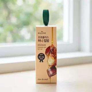 [고보습 허니 립밤]눅스 레브드미엘 립밤 15g기획 (+핸드앤네일크림15ml 증정) 118044