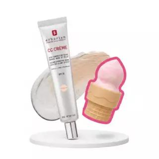 [/단독기획] 에르보리앙 CC크림 15ml /40ml (포슬린/클레어)