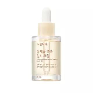 식물나라 유채꿀 촉촉 멀티오일30mL 3688760