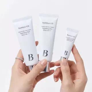 [정한PICK/화잘먹] 바닐라코 에센스 스킨 하이드레이팅 듀 선크림 50ml 1+1 기획